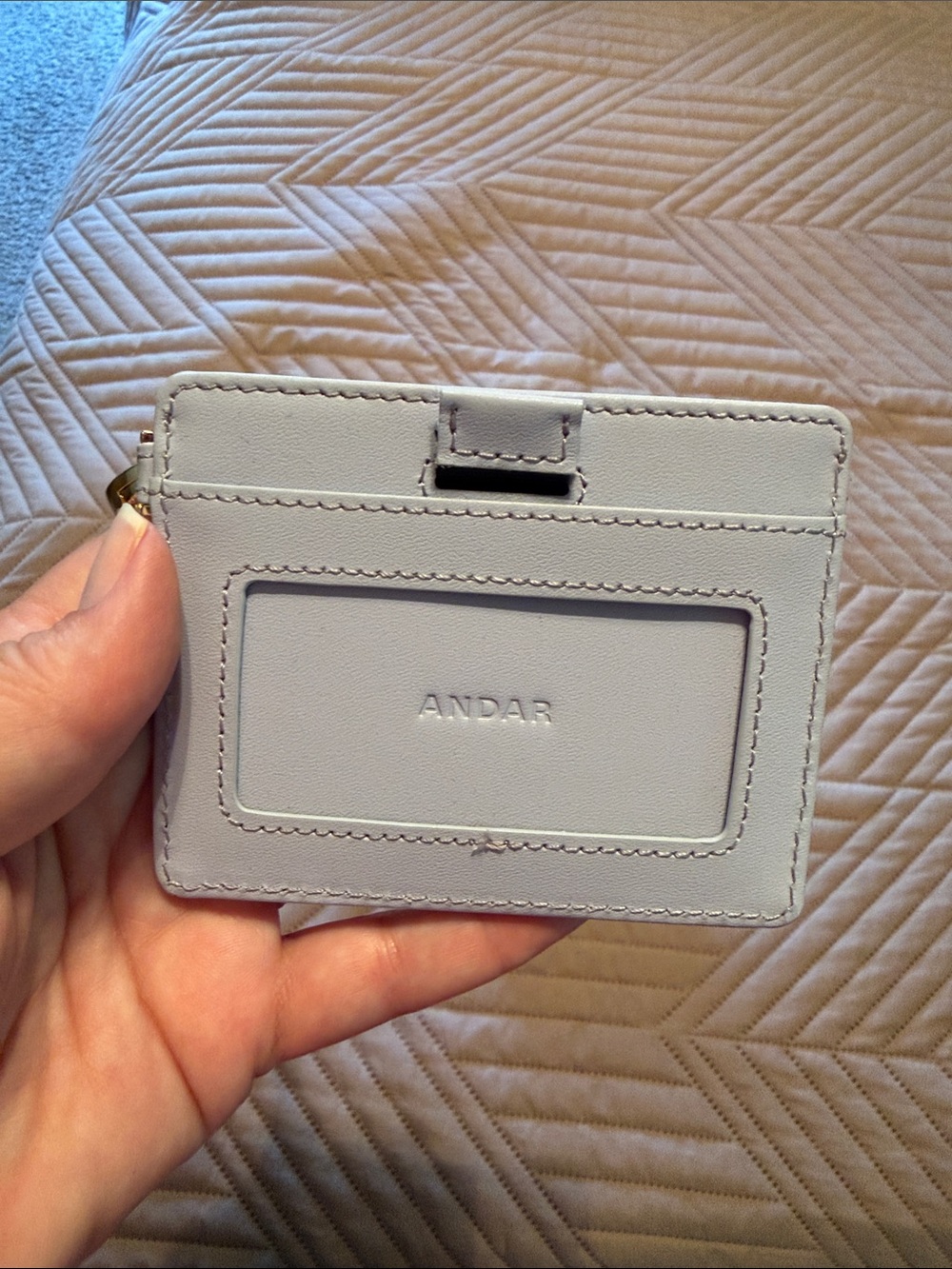 Andar Denner Wallet